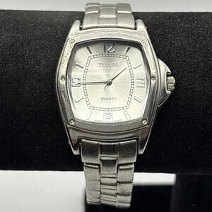 Silver Terner Men's Watch